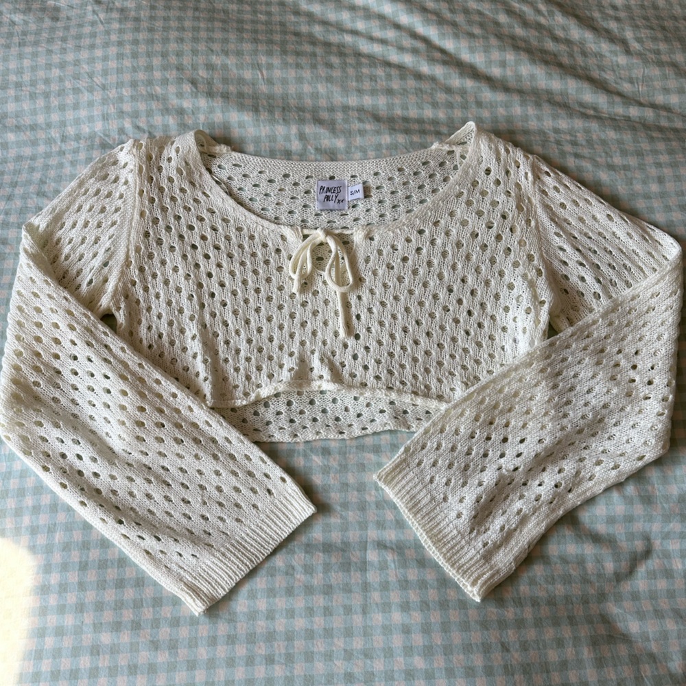 Knit Long Sleeve